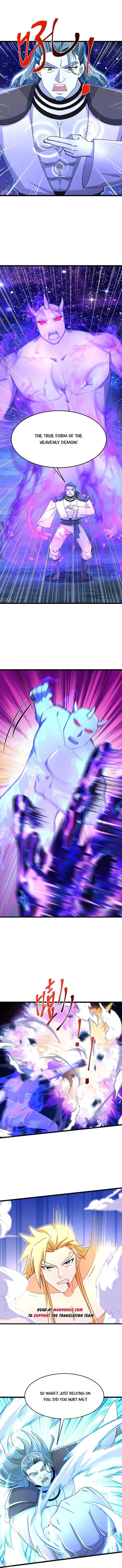 Shenwu Tianzun Chapter 837 4